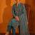 Women Printed Regular Kurta with Trousers & With Dupatta