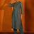 Women Printed Regular Kurta with Trousers & With Dupatta