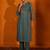 Women Printed Regular Kurta with Trousers & With Dupatta