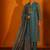 Women Printed Regular Kurta with Trousers & With Dupatta
