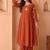 Women Ethnic Motifs Embroidered Regular Kurta with Trousers & With Dupatta