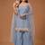 Women Ethnic Motifs Printed Regular Kurta with Palazzos & With Dupatta