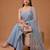 Women Ethnic Motifs Printed Regular Kurta with Palazzos & With Dupatta