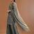 Women Ethnic Motifs Embroidered Regular Kurta with Sharara & With Dupatta
