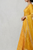  light weight ehanga chunni dress 