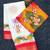 White red linen cotton digital printed saree