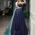 Women's Rayon free size Lehenga Choli with Printed Cotton Dupatta & Mirror Work Lace