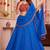 Grey Designer Premium Function Wear Lehenga Choli