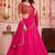 Light-Pink  Function Wear Lehenga Choli