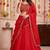 Aqua-Blue Designer Premium Function Wear Lehenga Choli
