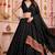 Brown  Function Wear Lehenga Choli