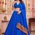 Light-Lavender Designer Premium Function Wear Lehenga Choli