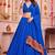 Light-Lavender Designer Premium Function Wear Lehenga Choli
