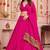 Gold  Function Wear Lehenga Choli