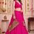 Gold  Function Wear Lehenga Choli