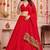 Black Designer Premium Function Wear Lehenga Choli