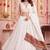 Off-White Designer Premium Function Wear Lehenga Choli