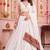 Off-White Designer Premium Function Wear Lehenga Choli