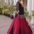 women navratri rayon lehenga choli with bandhani jacket - free size
