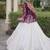 women navratri bandhani lehenga choli - cotton flair with kutchi gamthi patchwork - free size