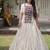 women cotton lehenga choli with kutchi patchwork -full stitched flair - free size