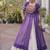 women bandhani print cotton lehenga choli with kutchi patchwork - free size