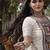 women cotton lehenga choli with kutchi patchwork -full stitched flair - free size