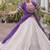 women bandhani print cotton lehenga choli with kutchi patchwork - free size