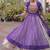 women bandhani print cotton lehenga choli with kutchi patchwork - free size