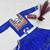 Blue Color Thread, embroidery and codi work  faux georgette Lehenga Choli Set