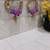 subh labh mini flower hanging for home decoration decor (pack of 2)