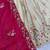 Off White Color Embroidery ,Thread and Sequence Work Silk blend lehenga choli set