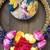 handmade hanging decorative door toran tassel home temple festival decorations (pack of 2)