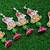 handmade decorative hanging  traditional wall hanging home decoration (pack of 6)