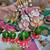 handmade decorative hanging  traditional wall hanging home decoration (pack of 6)