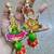 handmade decorative hanging  traditional wall hanging home decoration (pack of 6)