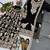 Black Color Embroidery,Sequence And Mirror Work Fuax Georgette Salwar Suit 