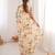 heavy chinon silk blend mirror work saree