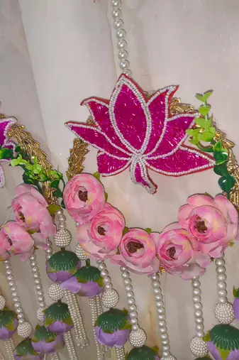 handmade decorative wall handmade for home decorative door hanging latkan for home decorations (pack of 2)