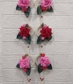 2 moti chudi string & 2 moti chudi tea light for home decoration, diwali decoration 