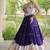 women navratri rayon lehenga choli  with lampi lace & kutchi work blouse-  full stitched free size