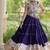 women navratri rayon lehenga choli  with lampi lace & kutchi work blouse-  full stitched free size