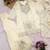 Cream silk blend with real mirror with sequence hand work kurta sharara with dupatta