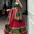 Printed with Iconic Sparkle Lehenga with Choli Dupatta