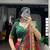 Printed with Iconic Sparkle Lehenga with Choli Dupatta