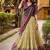 Multicolor Vichitra Silk Printed Lehenga with Choli Dupatta