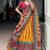 Printed with Iconic Sparkle Lehenga with Choli Dupatta
