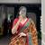 Printed with Iconic Sparkle Lehenga with Choli Dupatta