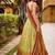 Multicolor Vichitra Silk Printed Lehenga with Choli Dupatta