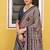 Multicolor Tasar Silk Printed Iconic Sparkle with Lace Border Lehenga with Choli Dupatta